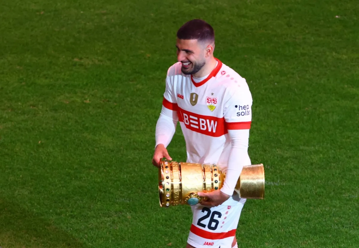 أونداف يدافع عن استدعائه للمنتخب الألماني