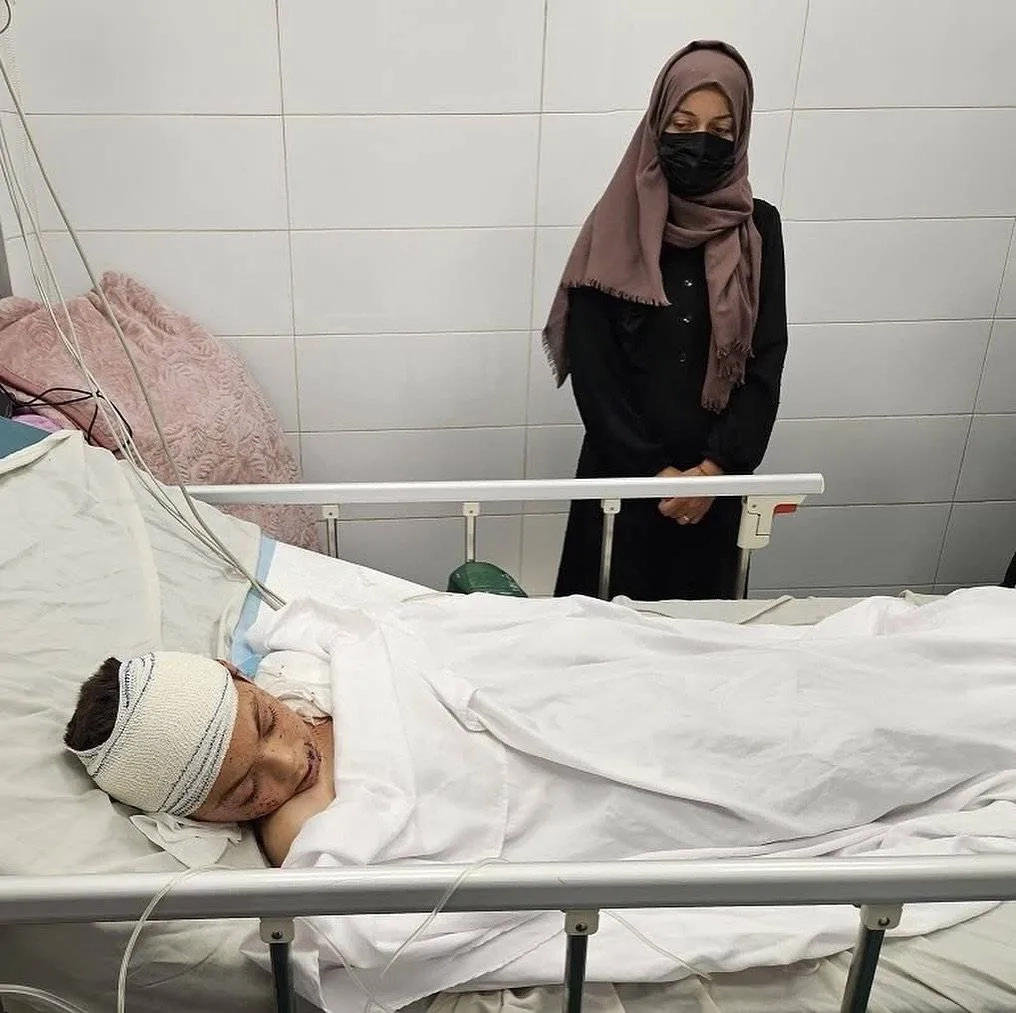 آلاء النجار... ما قصة الطبيبة الفلسطينية التي فقدت 9 من أطفالها في غزة؟