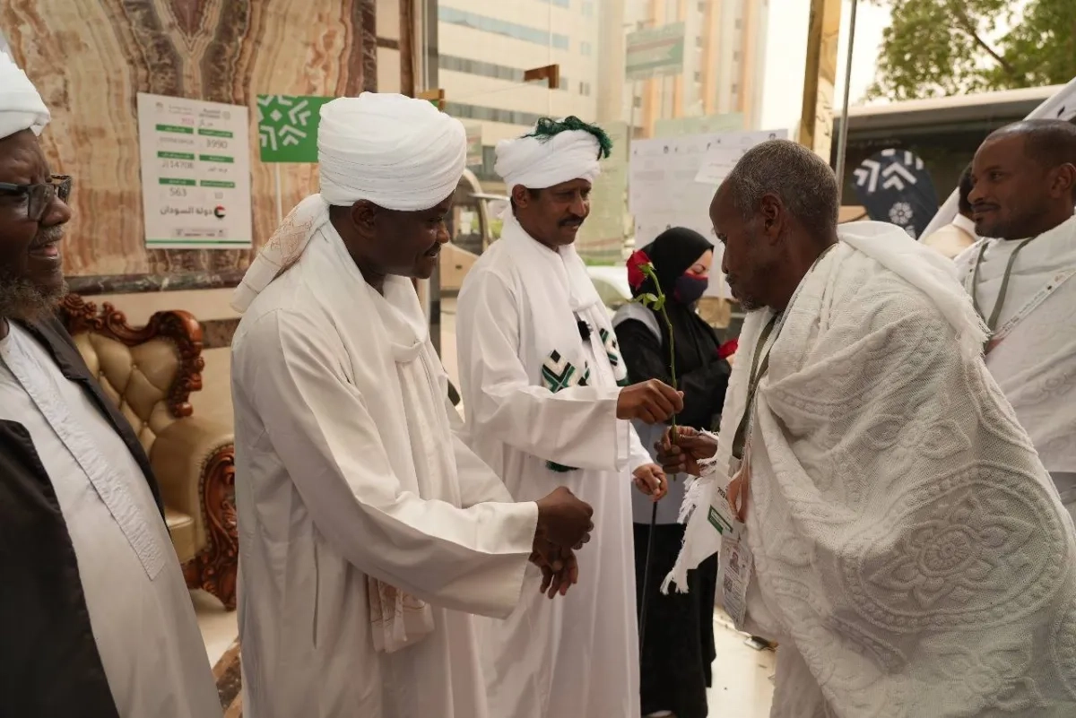 مسؤول سوداني لـ«الشرق الأوسط»: تحسن الوضع الأمني في عدد من المناطق ضاعف عدد الحجاج