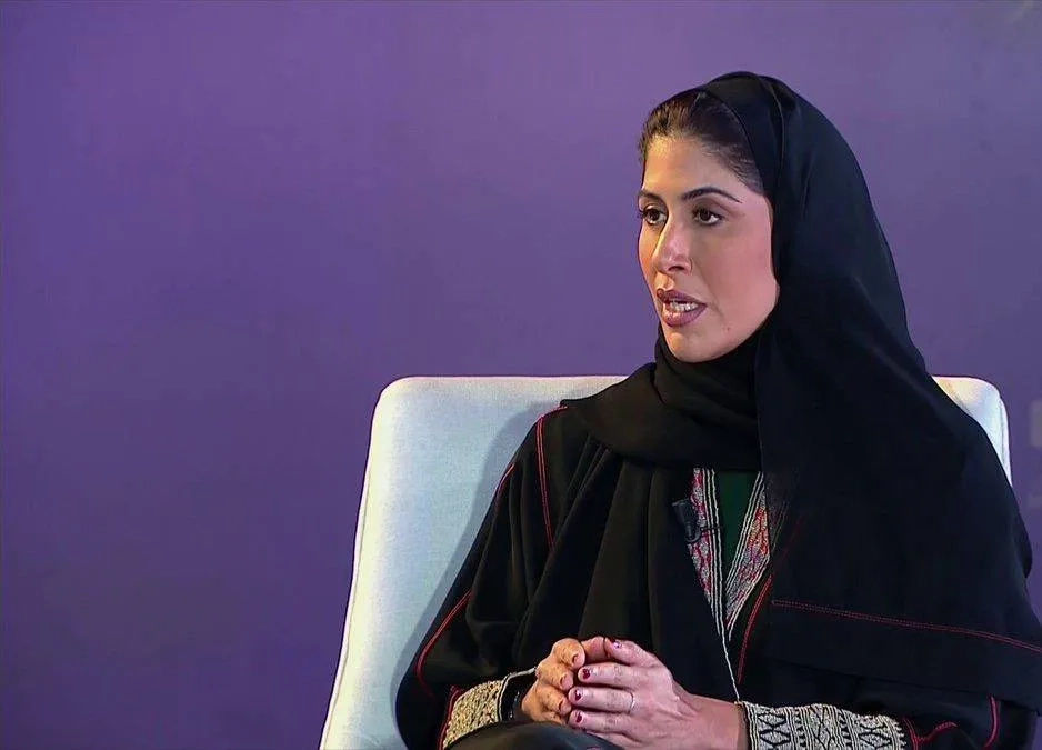 تعيين دليّل بنت نهار مستشارة لشؤون الرياضة في هيئة العُلا الملكية
