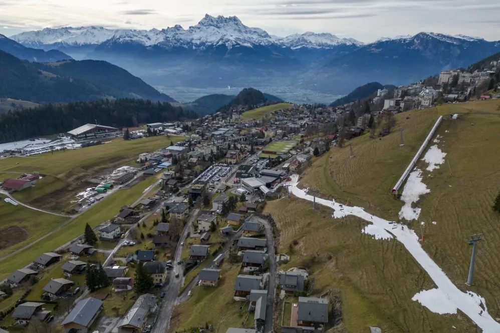 Five Skiers Found Dead in Southwest Switzerland