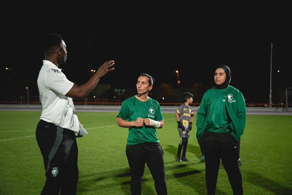 الطائف تحتضن معسكر منتخب السعودية للسيدات