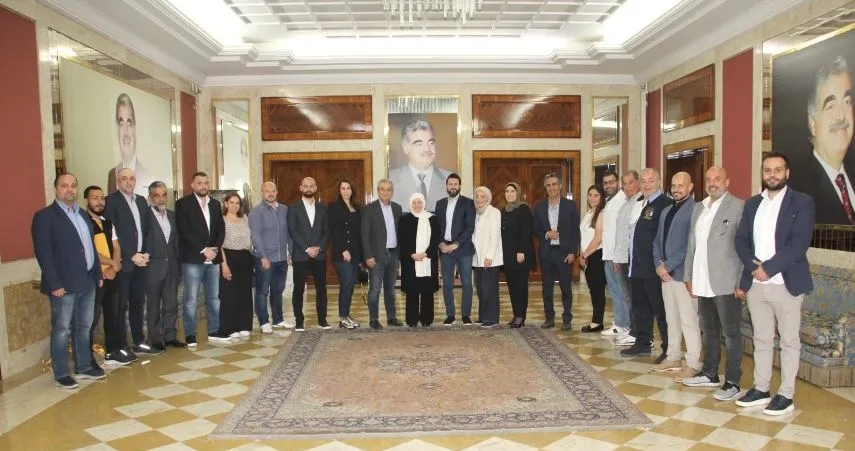 اللائحة «المستقبلية» تفوز برئاسة بلدية عاصمة جنوب لبنان