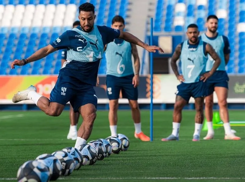 نقاط «الاحتجاج» تشعل احتمالات التأهل «الآسيوي» بين قطبي الرياض