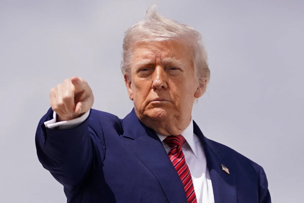 Trump Hints at an Announcement in the 'Next Two Days' on Iran Nuclear Talks