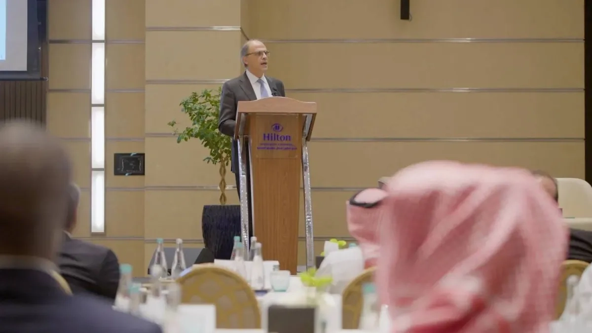 Azour: Saudi Arabia Adapts to Global Challenges Thanks to Reforms, Strong Reserves