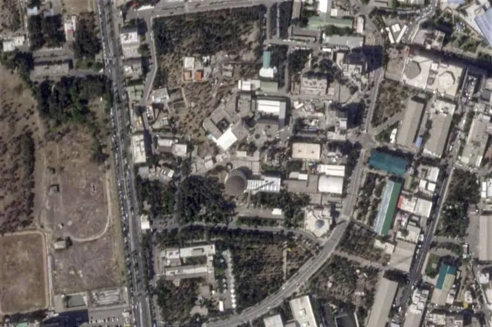 Iran Rejects Temporary Halt on Uranium Enrichment to Secure US Nuclear Deal