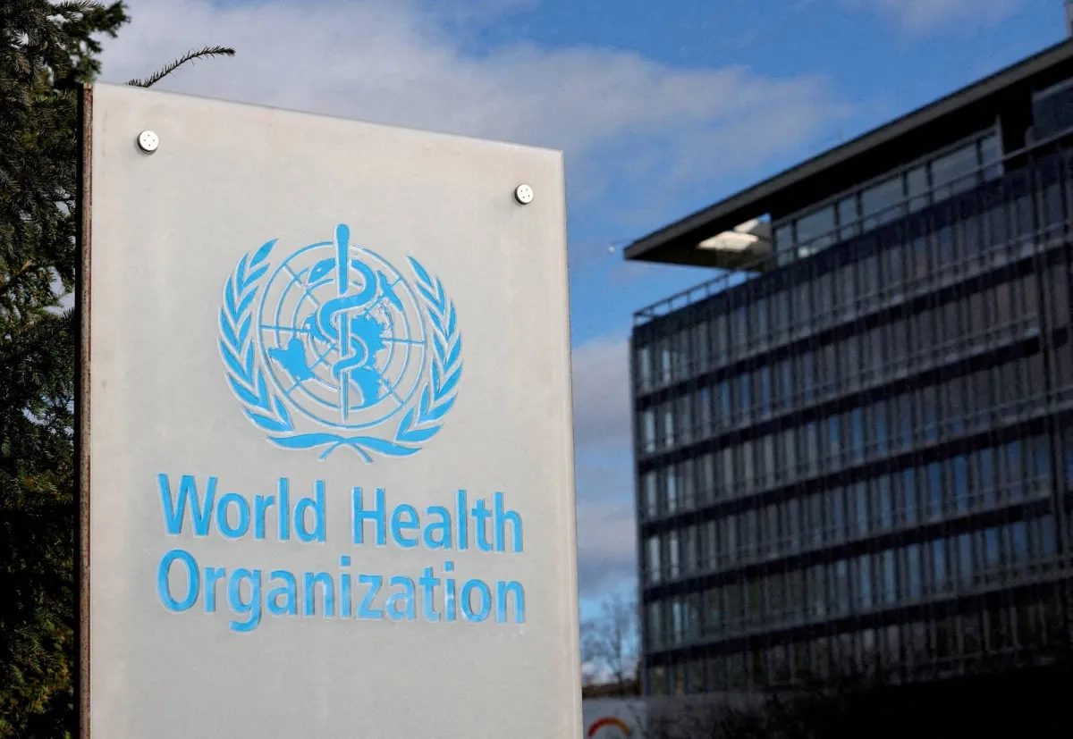Palestinians to Raise Flag at WHO for 1st Time after Vote