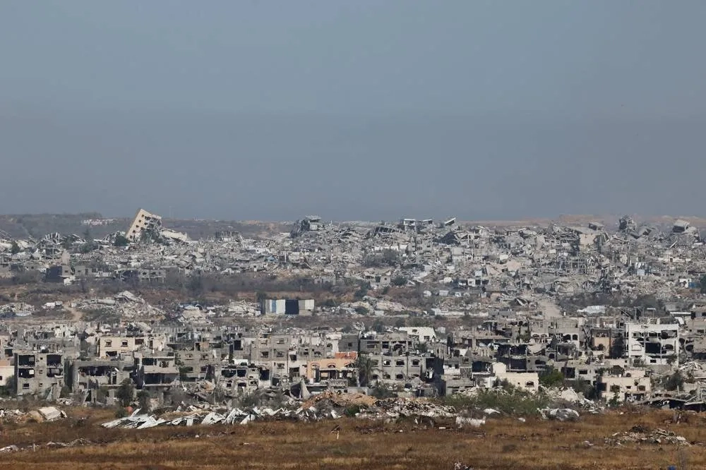 Less Than 5% of Gaza's Cropland Is Useable, UN Assessment Shows