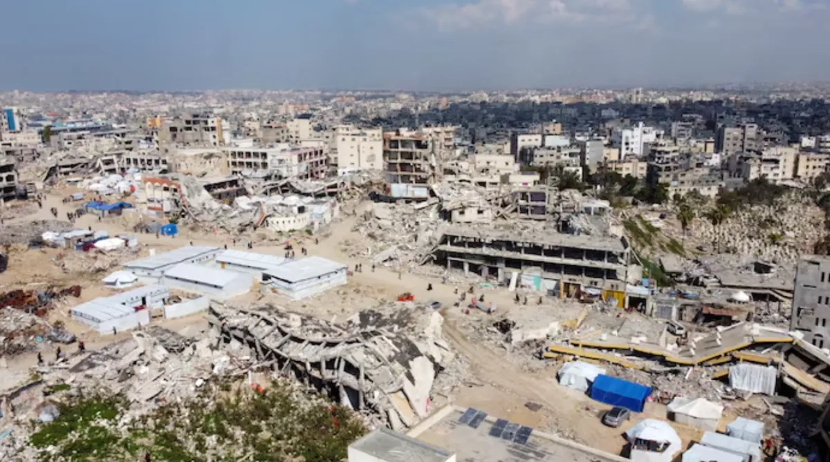 Hamas Agrees to US Proposal on Gaza Ceasefire, Palestinian Official Says