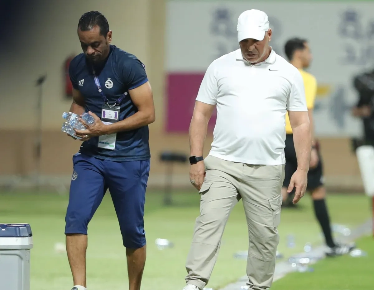 بن زكري: أنا «ريداوي» ولن أفرح بالفوز عليه