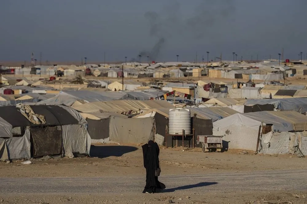 Syria's Govt and Kurds Reach Agreement on Returning Families from Notorious Camp
