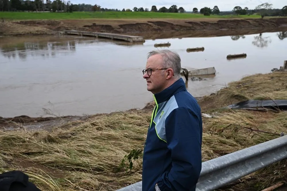 Australia Floods Recovery Could Take Several Months, PM Says