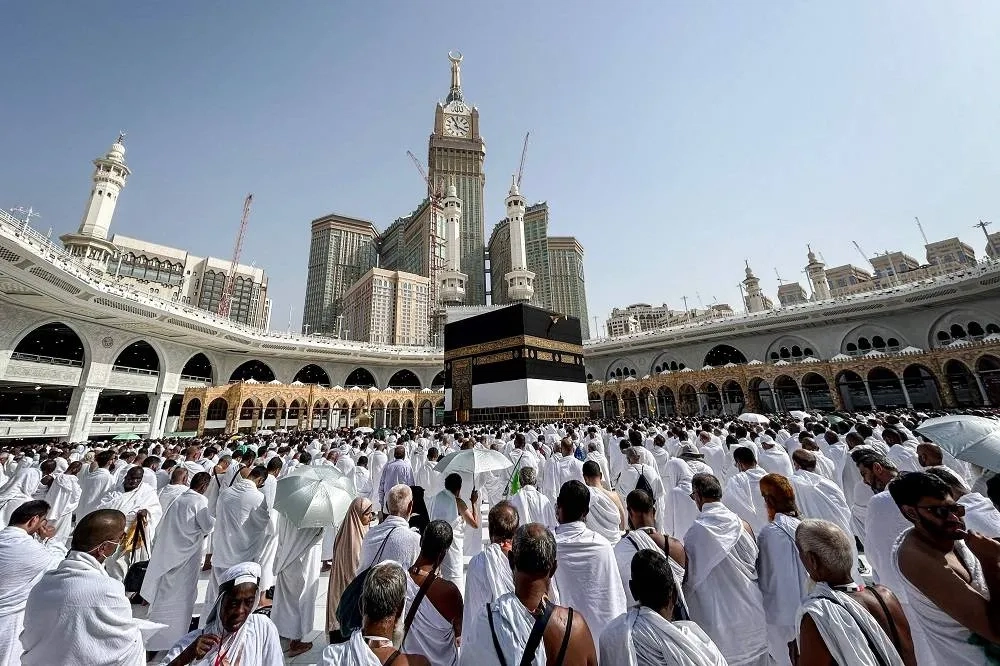 Sun to Align Directly with Kaaba on Tuesday in Rare Phenomenon