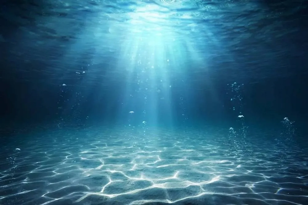 Hidden City Built 140,000 Years Ago Discovered at Bottom of Ocean