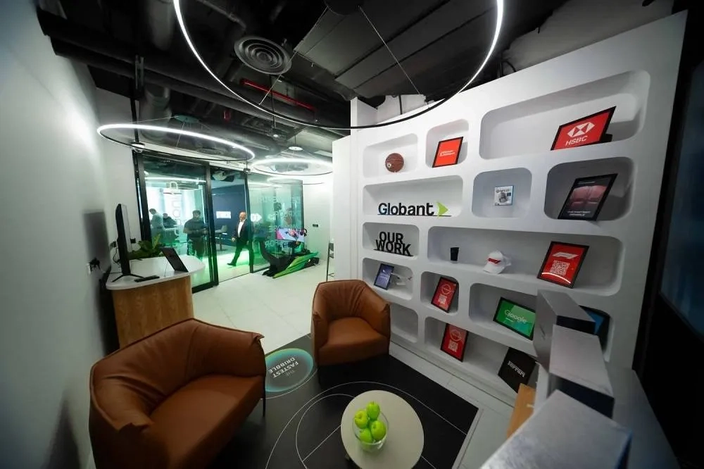 Globant Opens Its Middle East Regional Headquarters in Riyadh