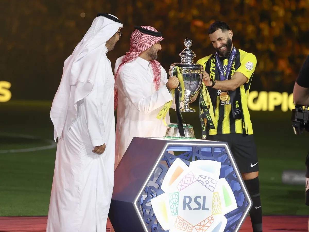 بنزيمة: جماهير الاتحاد الأفضل