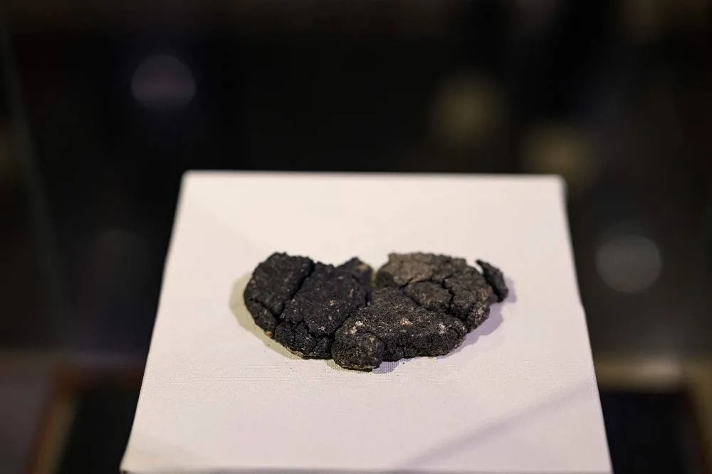 Ancient Bread Rises Again as Türkiye Recreates 5,000-year-old Loaf