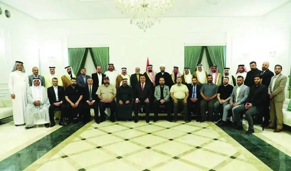 Saddam's Tribe Weighs Option of Running in Iraq's 2025 Election