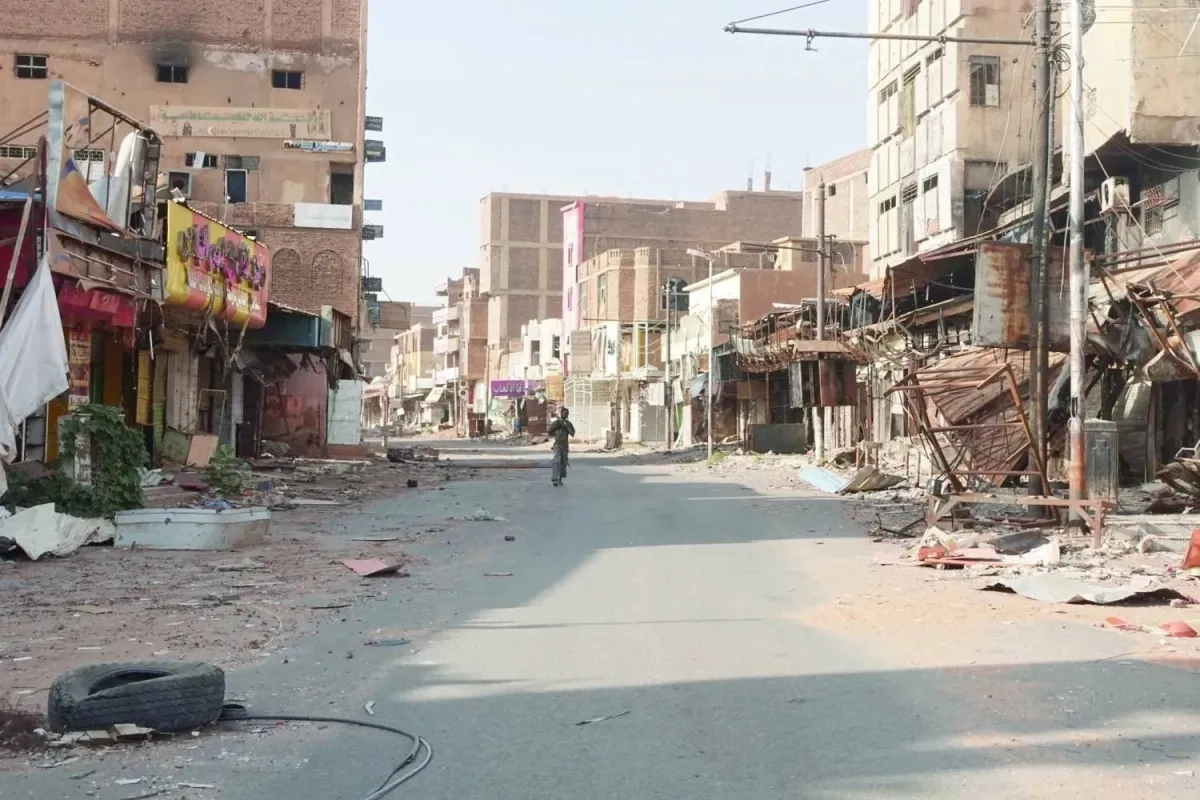 Sudan Destroys Nearly 50,000 Explosive War Remnants