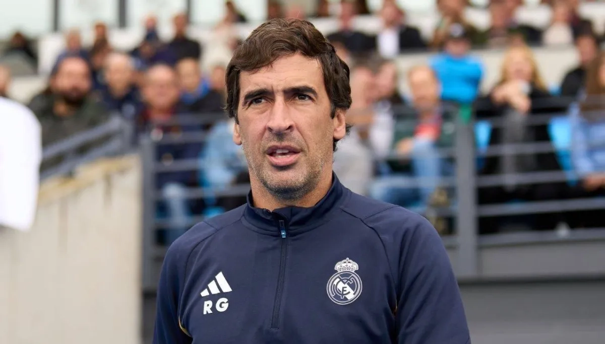 راؤول يتخلى عن تدريب رديف ريال مدريد