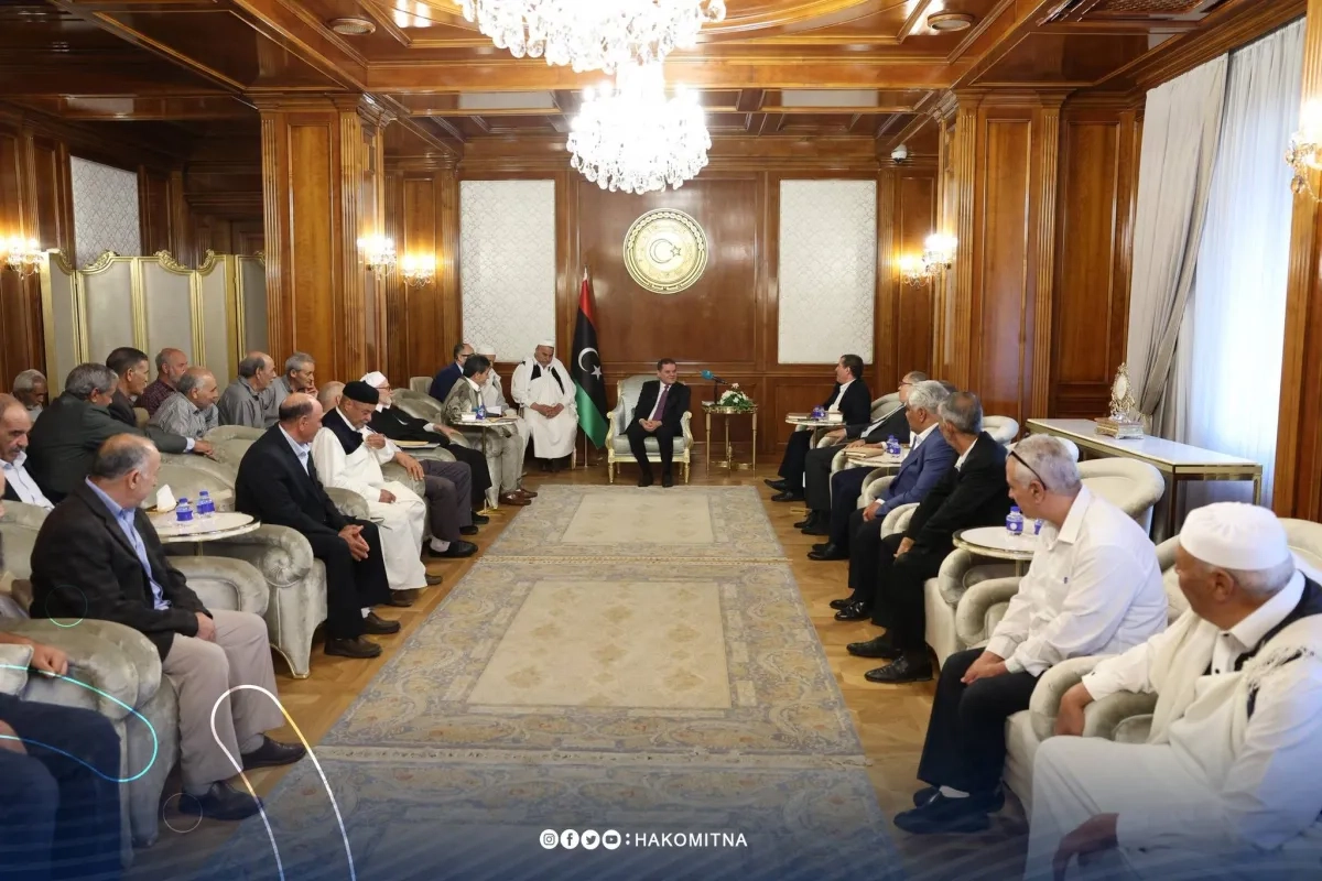 الدبيبة لتقوية علاقته بميليشيات مسلحة لتأمين العاصمة الليبية