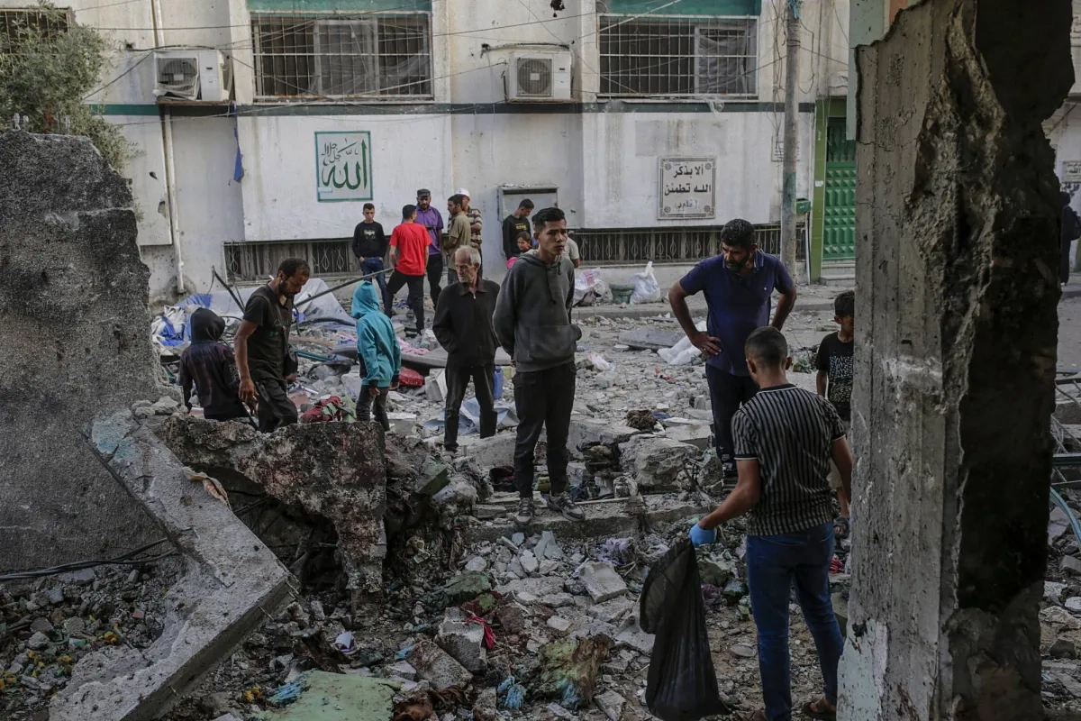 الأمم المتحدة: لا معلومات لدينا عن توزيع مؤسسة مدعومة أميركياً مساعدات في غزة