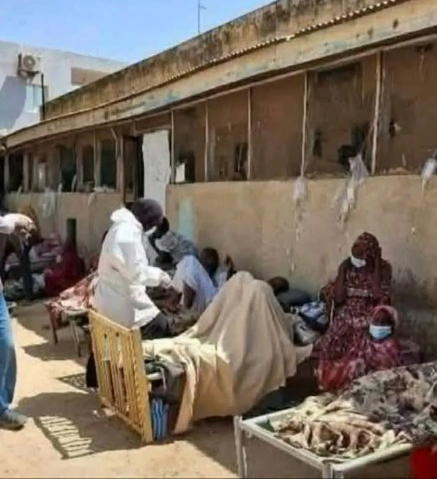 نقابة أطباء السودان تستبعد القضاء على الكوليرا في ظل استمرار الحرب