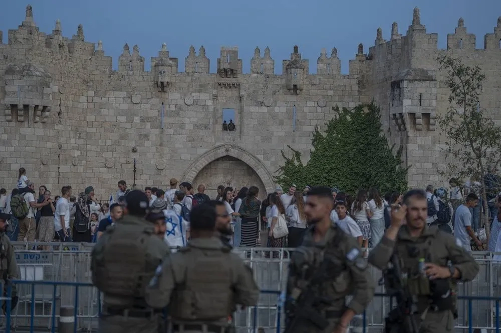 MWL Condemns Storming of Al-Aqsa Mosque Courtyards by Israeli Officials and Settlers