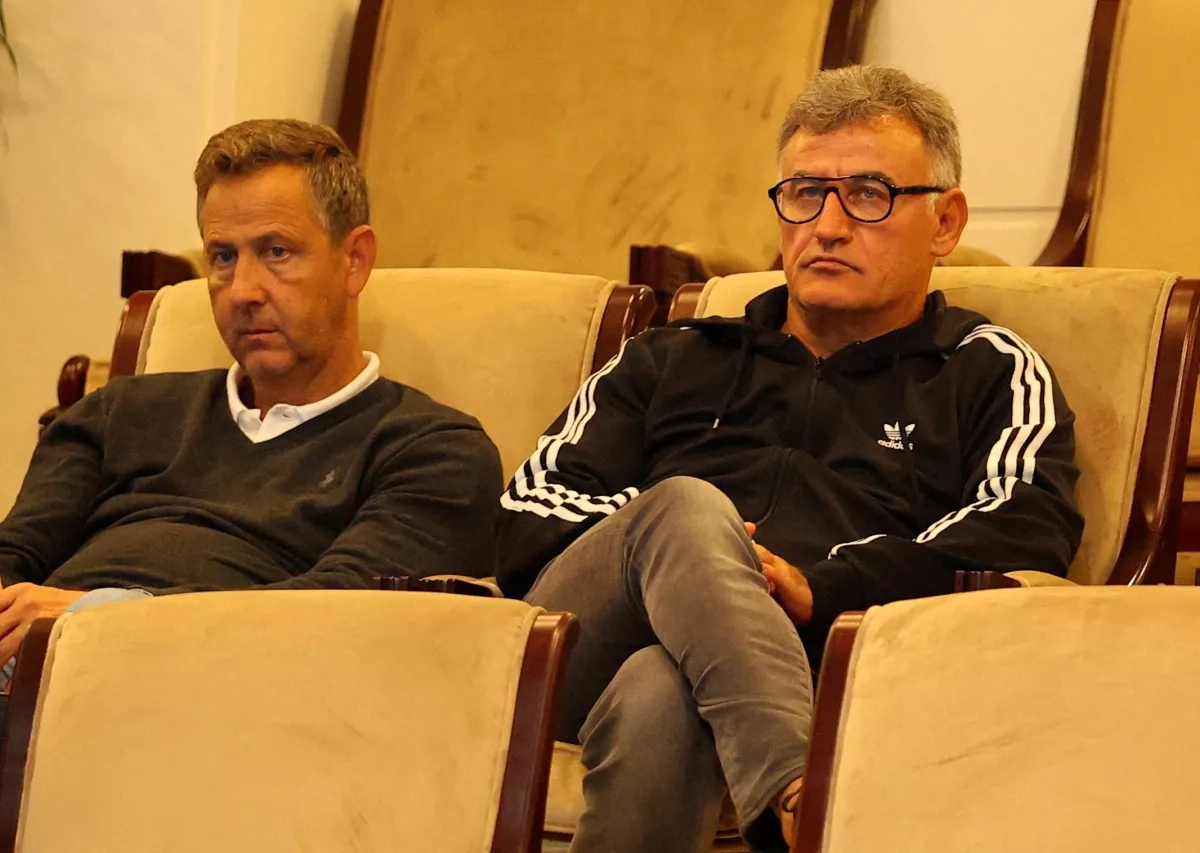 Qatar's Al-Duhail Part Ways with French Coach Galtier