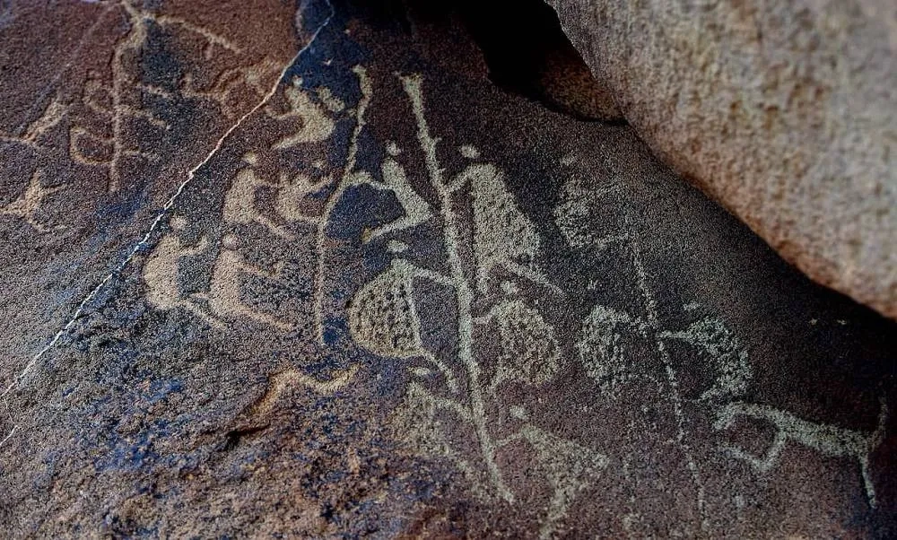Australia's Bid for Ancient Rock Art World Heritage Listing Stalls Over Pollution