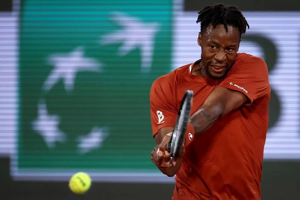 Reluctant Monfils Unleashes the Magic in Another Five-Set Epic