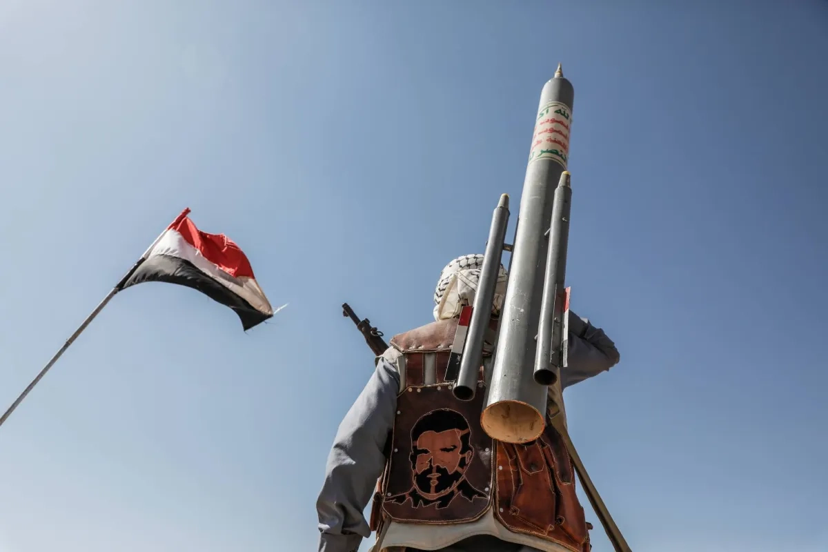 Israel Says Fighter Jets Struck Houthi Targets in Yemen