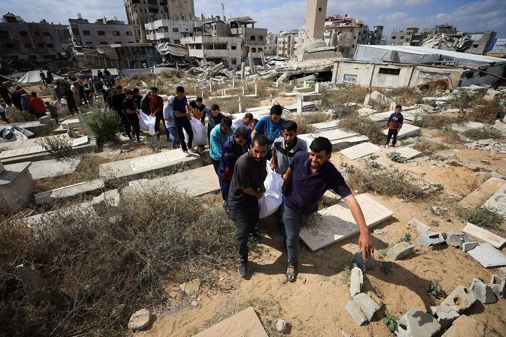 Italy Urges Israel to Stop Offensive in Gaza, Respect Humanitarian Law