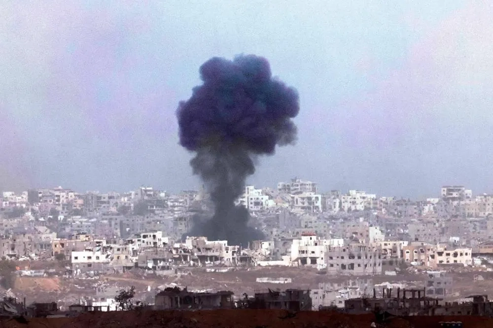 Netanyahu Says Hamas Gaza Chief Mohammad Sinwar Has Been Killed