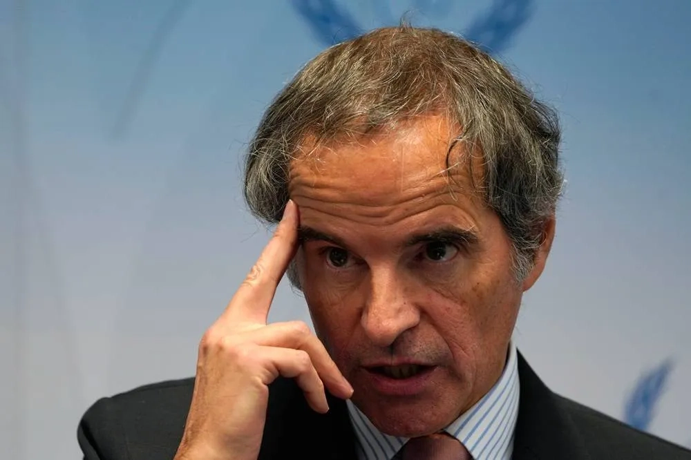 UN Nuclear Watchdog Chief Says ‘Jury Is Still Out' on Iran-US Talks, but Calls Them a Good Sign