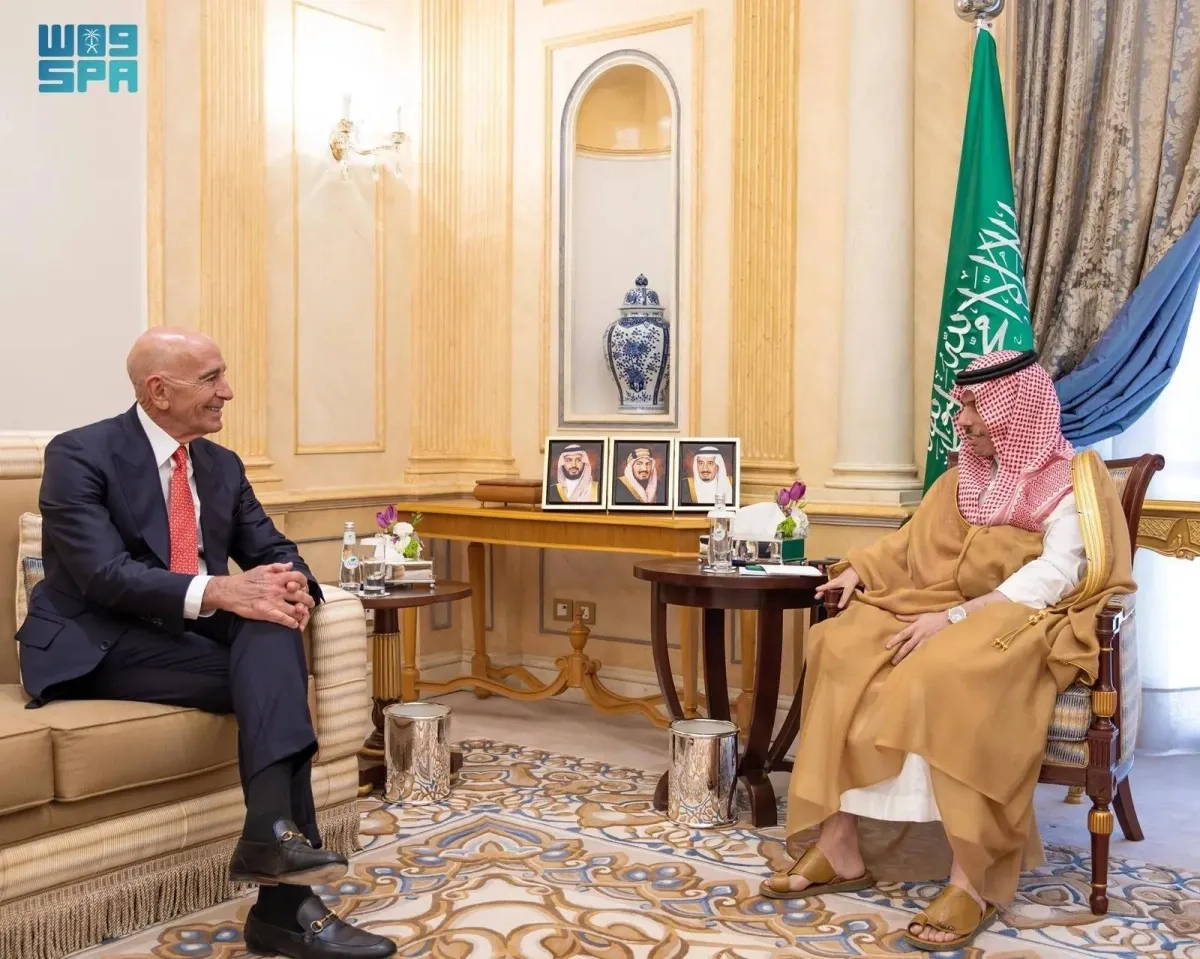 Saudi Arabia, US Discuss Economic, Humanitarian Support for Syria