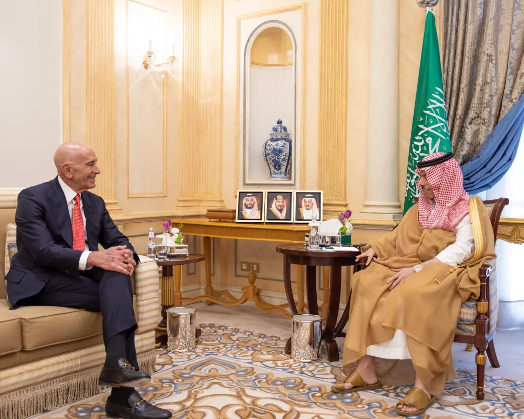 محادثات سعودية ــ أميركية لدعم سوريا إنسانياً واقتصادياً