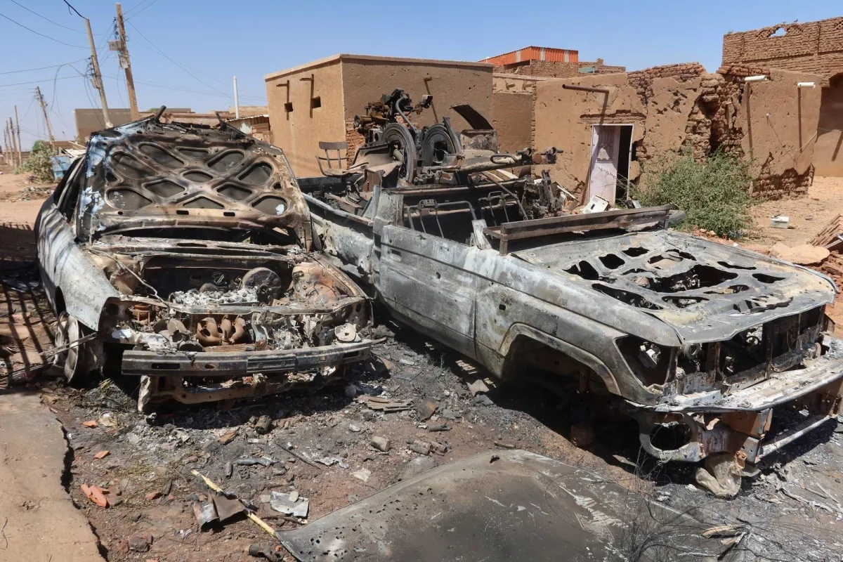 People Returning to Sudan's Capital: Khartoum is Not Habitable