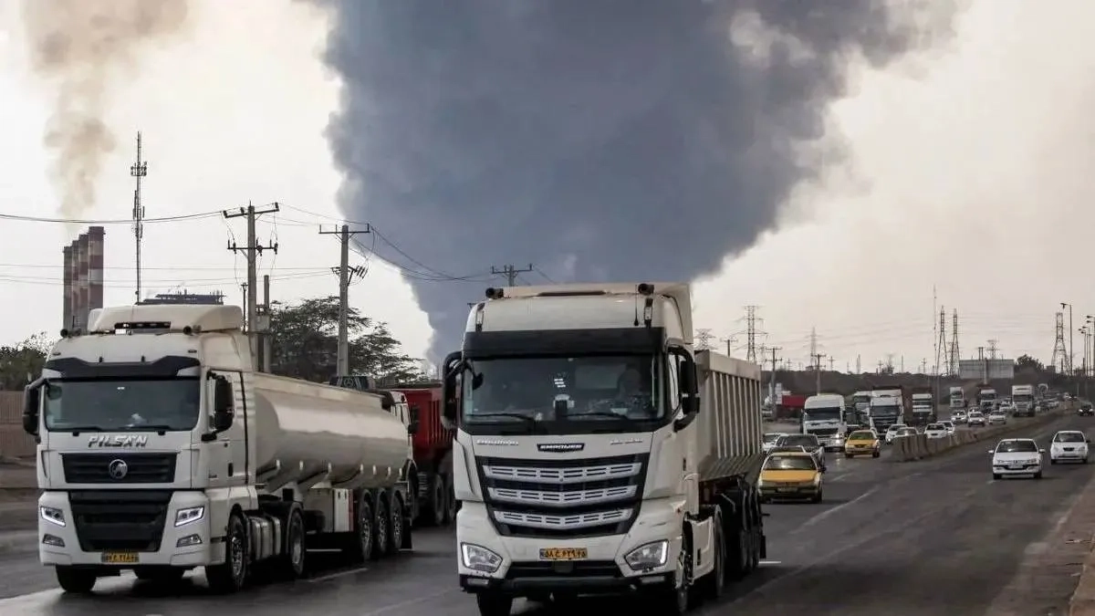 Truckers' Protests in Iran Grow and Win Support from Prominent Dissidents