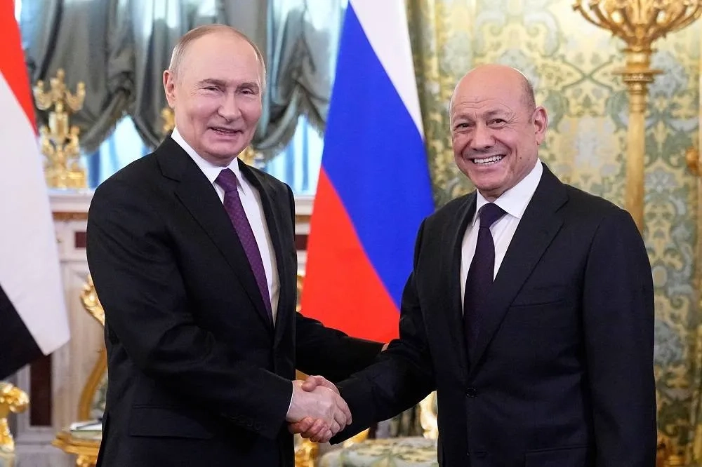 Al-Alimi in Moscow to Garner Russian Support for Legitimate Yemeni Govt