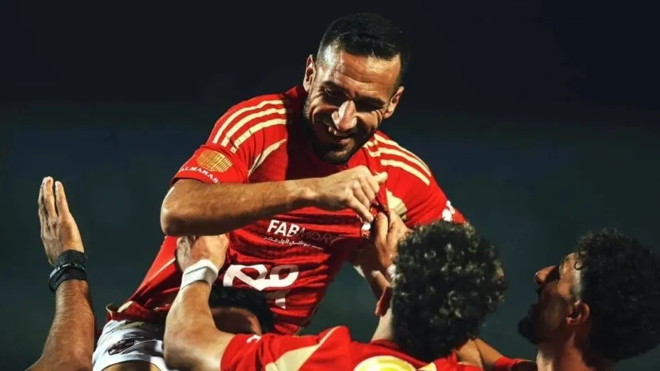 Egypt's Al Ahly Earn Record-extending 45th League Title
