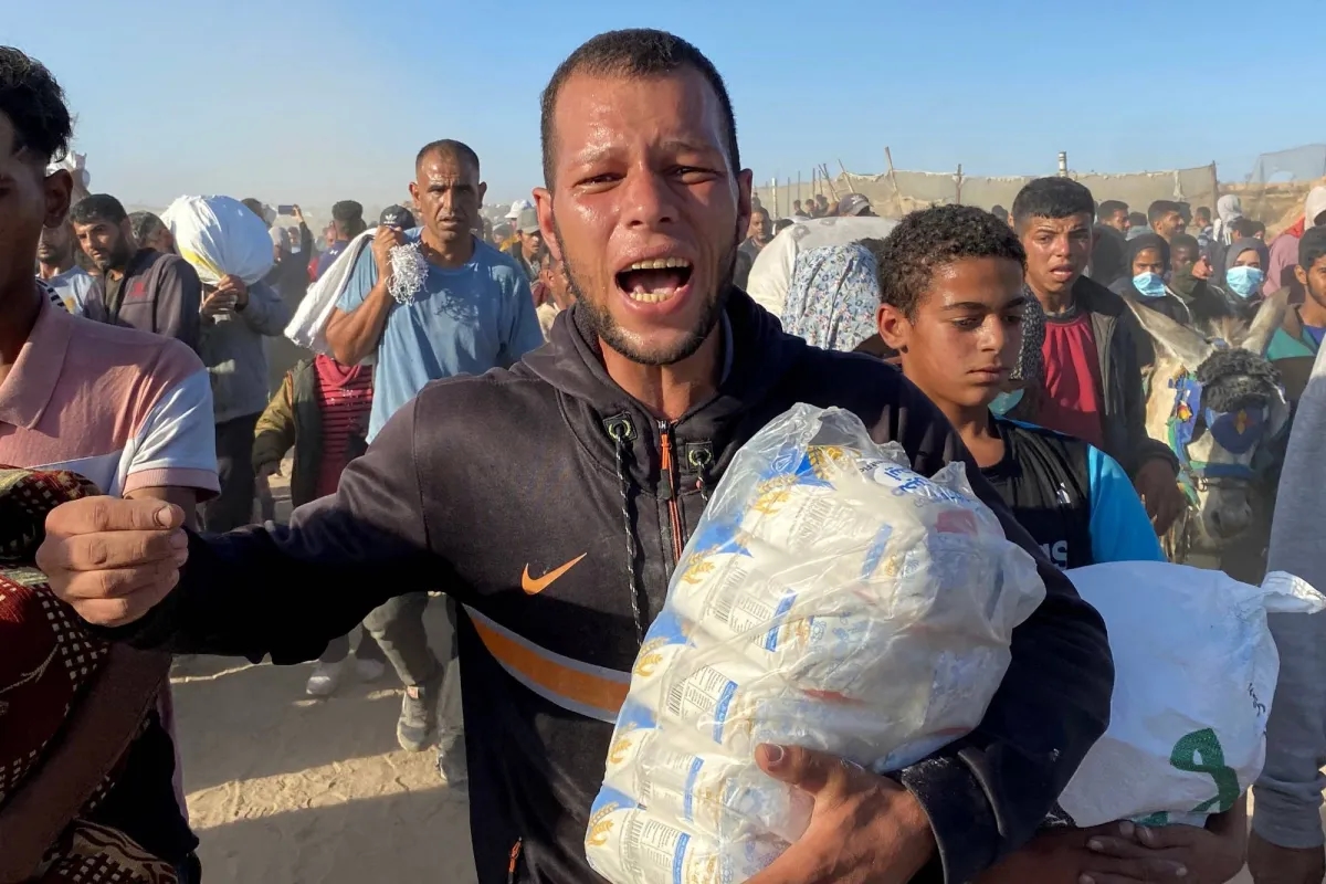 صحة غزة: 9 قتلى و60 جريحاً بنيران إسرائيلية قرب مراكز المساعدات برفح