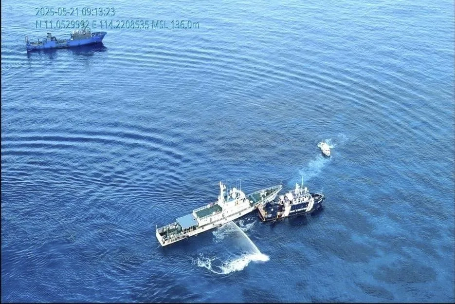 Philippines Says China Has No Right to Object or Interfere with Its ‘Lawful' Activities in South China Sea