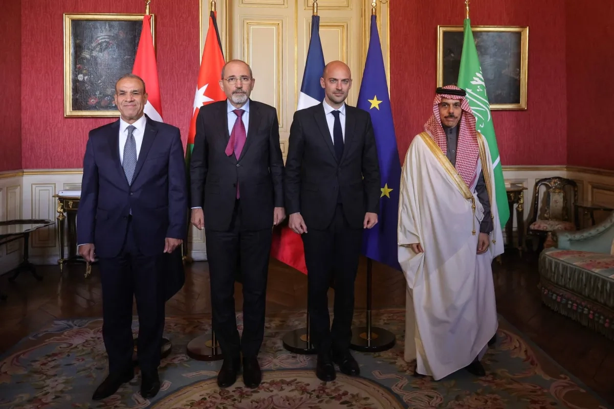 Two-State Solution Conference Prepares Roadmap with International Backing