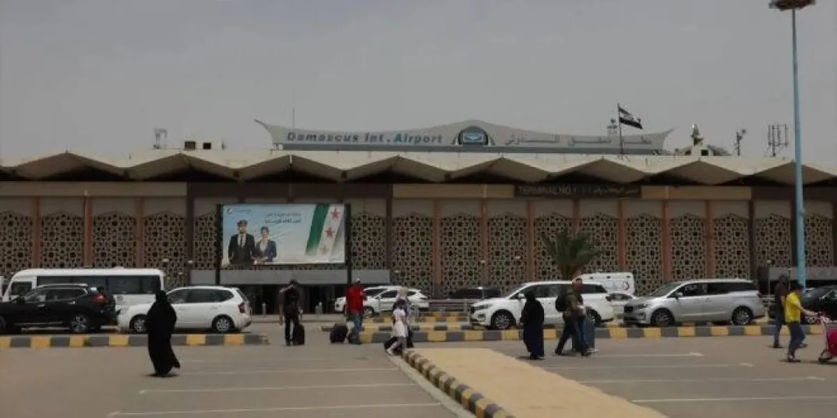 Saudi Arabia to Resume Direct Flights to Damascus Through National Airlines