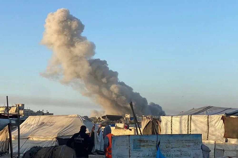 Israeli Military Says It Demolished a Long Attack Tunnel in Southern Gaza