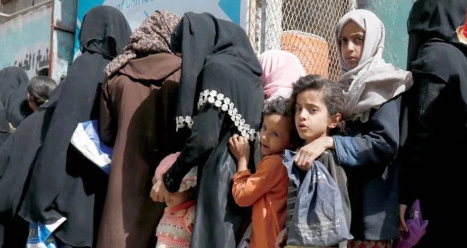 الأوبئة تتفشى في معتقلات نساء خاضعة للحوثيين بصنعاء