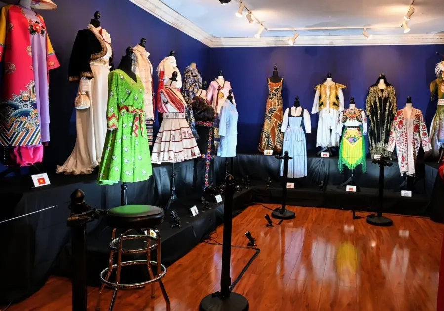 Saudi Cultural Attaché Highlights Saudi Identity at Woodrow Wilson House Exhibition