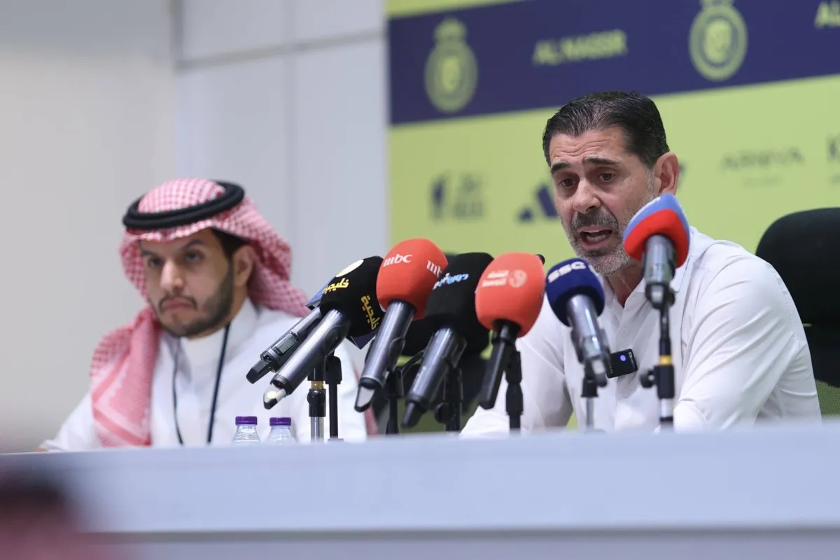 هييرو: نسعى للتجديد لرونالدو… والمطالب بإقالتي «غير منطقية»